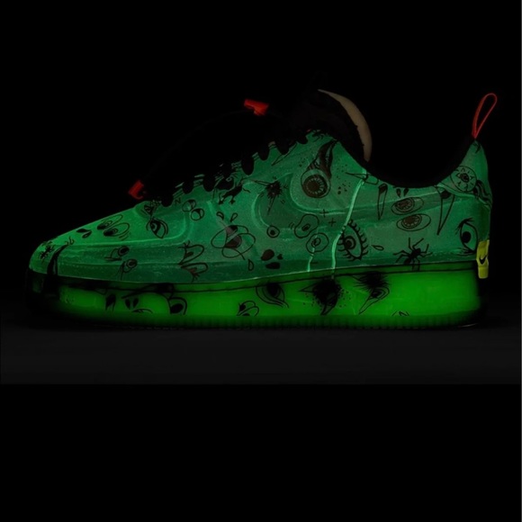 Air Force 1 Experimental 'Halloween' - Picture 11 of 13